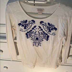 Lucky brand shirt